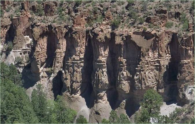 Bandelier, Monument national