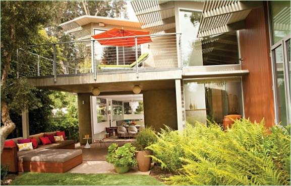 Conception d'une pergola moderne - Photo 5