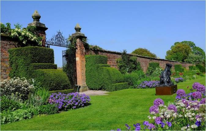 Jardins de Arley Hall