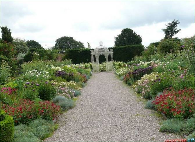 Jardins de Arley Hall