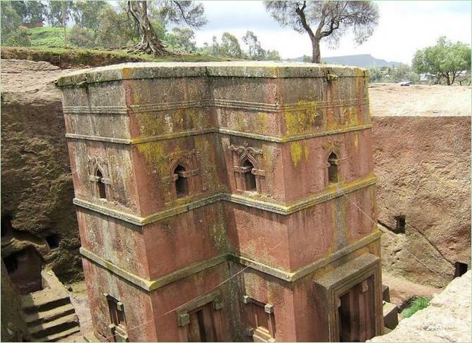 Lalibela