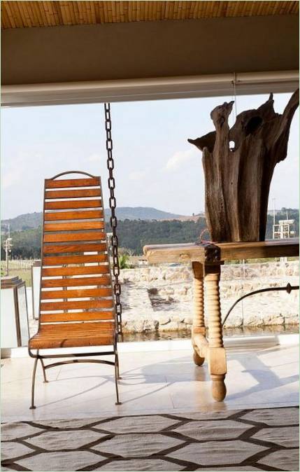 Le Ranch House de Galeazzo Design
