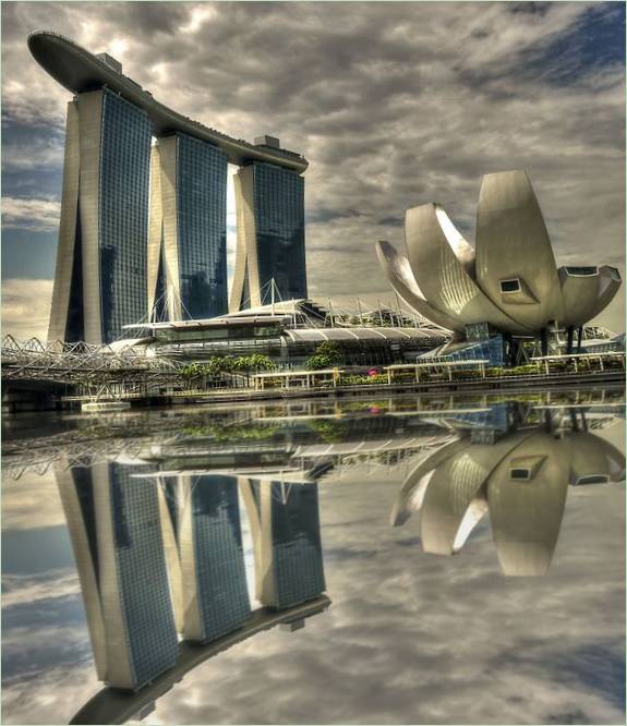 Belle architecture