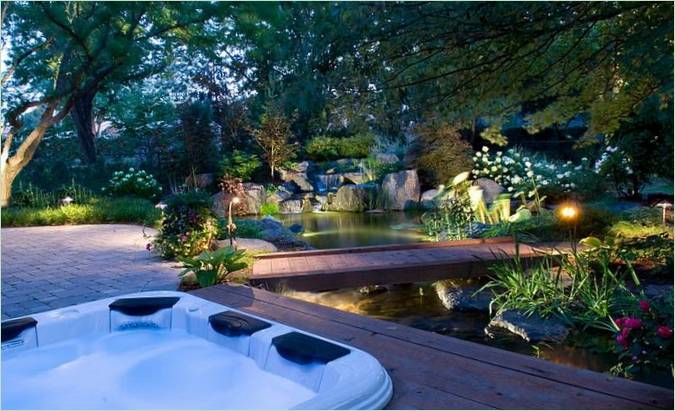 Aménager votre jardin avec un étang