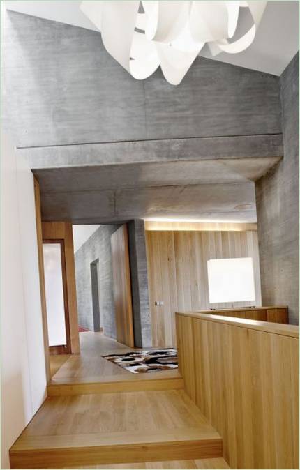 Design intérieur du complexe résidentiel House à El Ampurdán en Catalogne