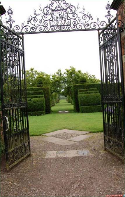 Jardins de Arley Hall