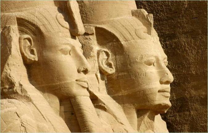 Abou Simbel