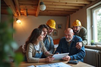 Aide financière pour les rénovations énergétiques en France