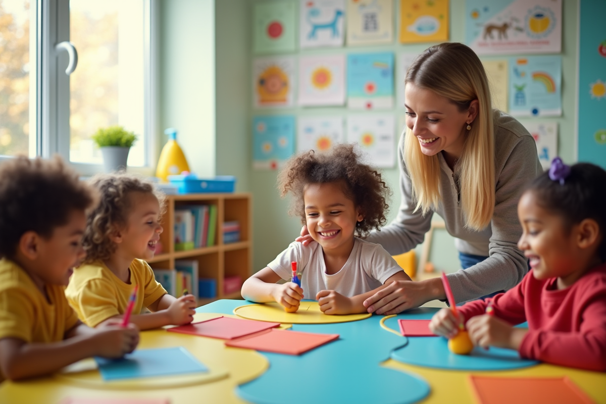 Pays avec la meilleure école maternelle : classement et critères d’évaluation