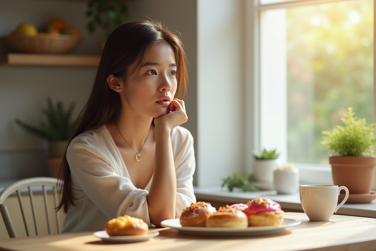 Envies alimentaires sans faim : comprendre les raisons cachées