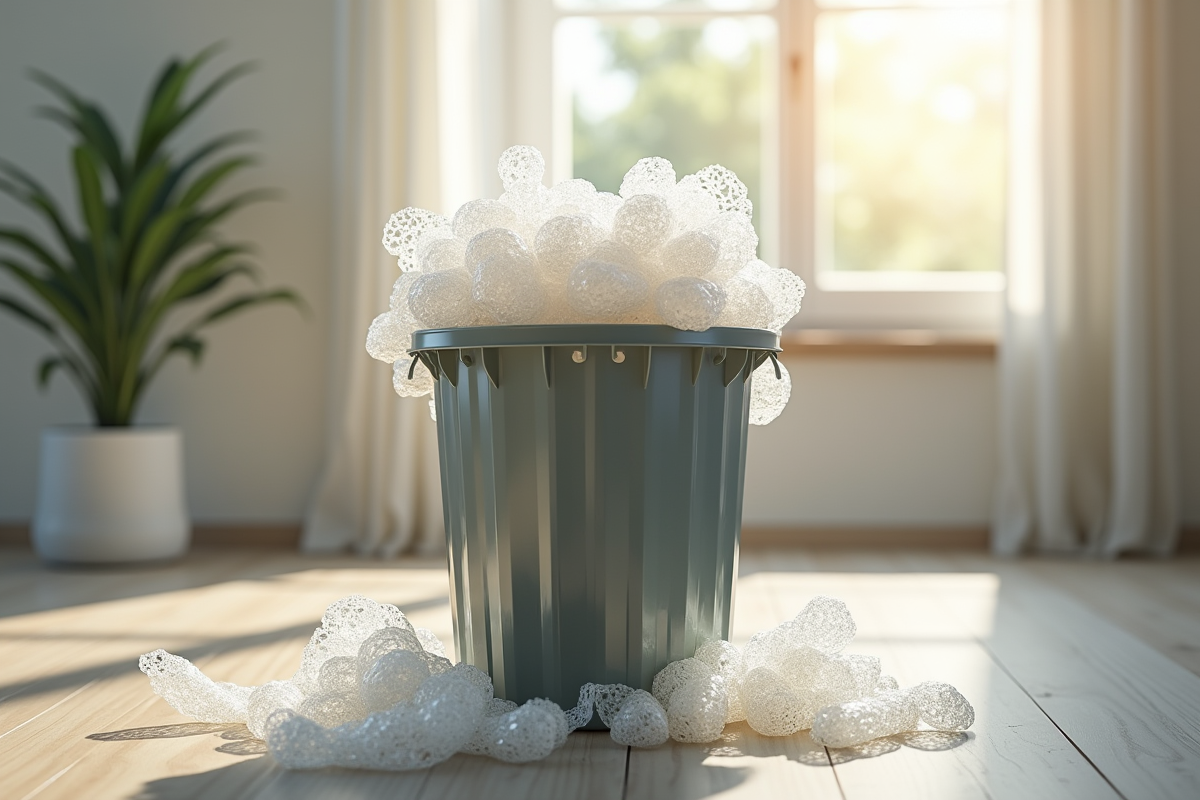 L’inconvénient du papier bulle et son impact sur l’emballage