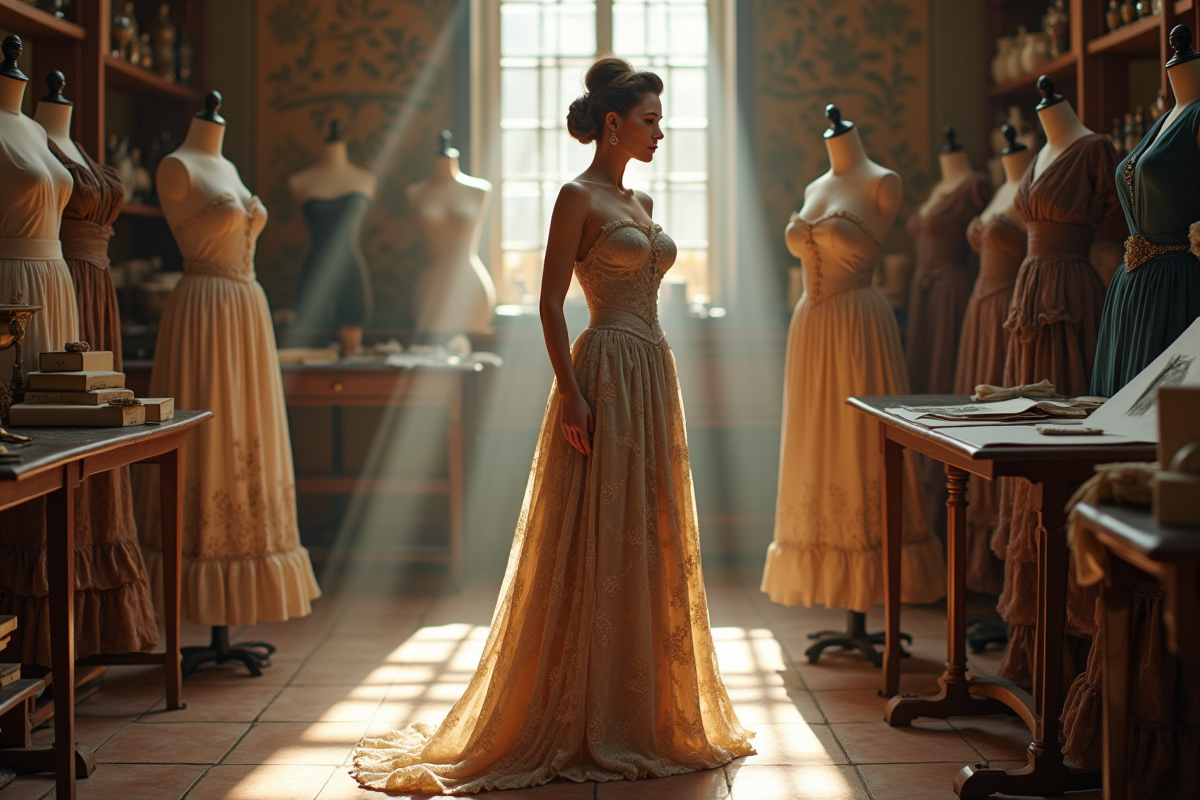 Le fondateur de la mode et son impact historique