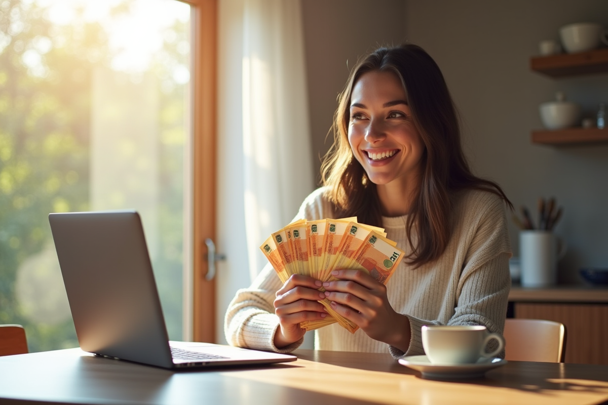 Obtention rapide de 1000 € : les méthodes efficaces