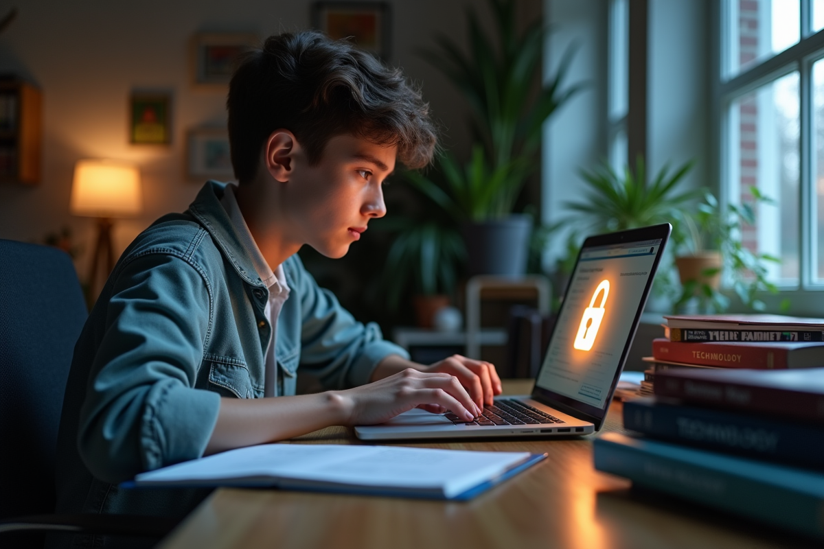 bac cybersécurité