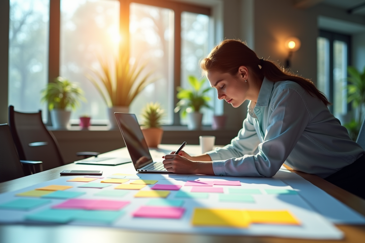 Trois techniques efficaces pour gérer votre charge de travail