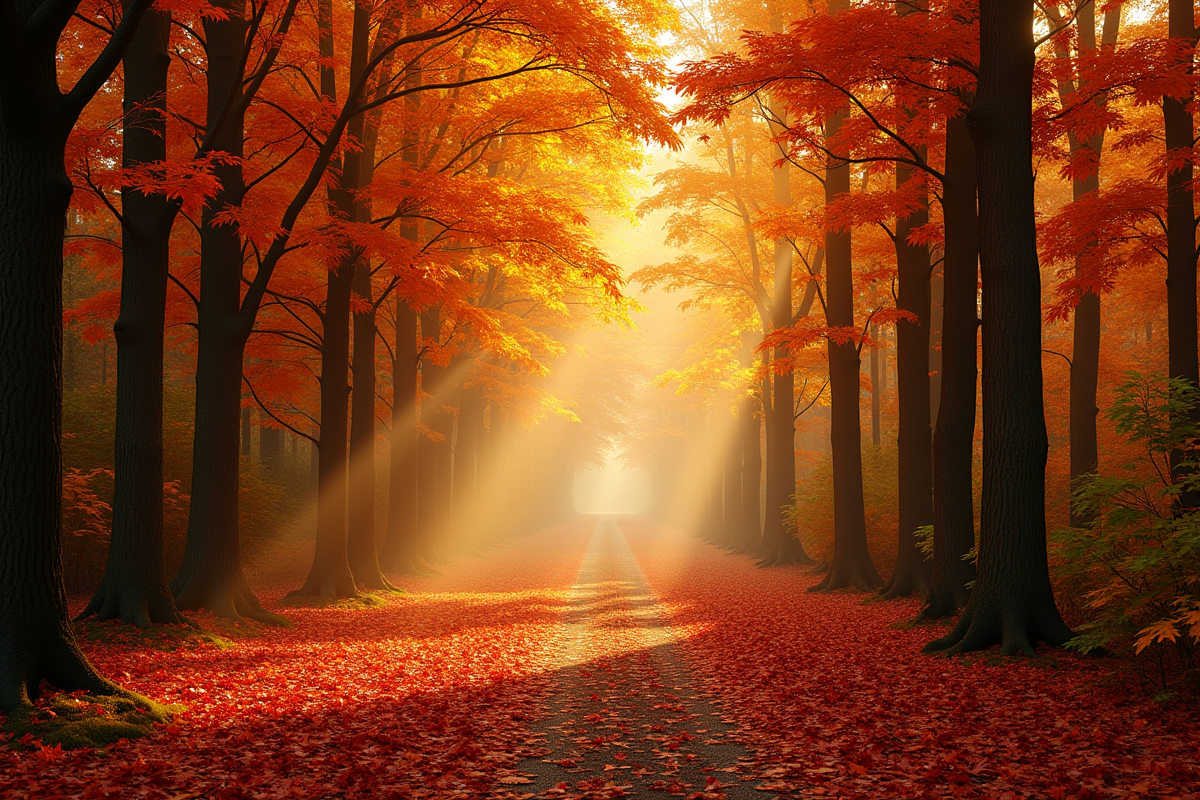 Les meilleures périodes pour admirer les couleurs d’automne