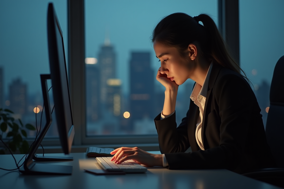 burnout professionnel