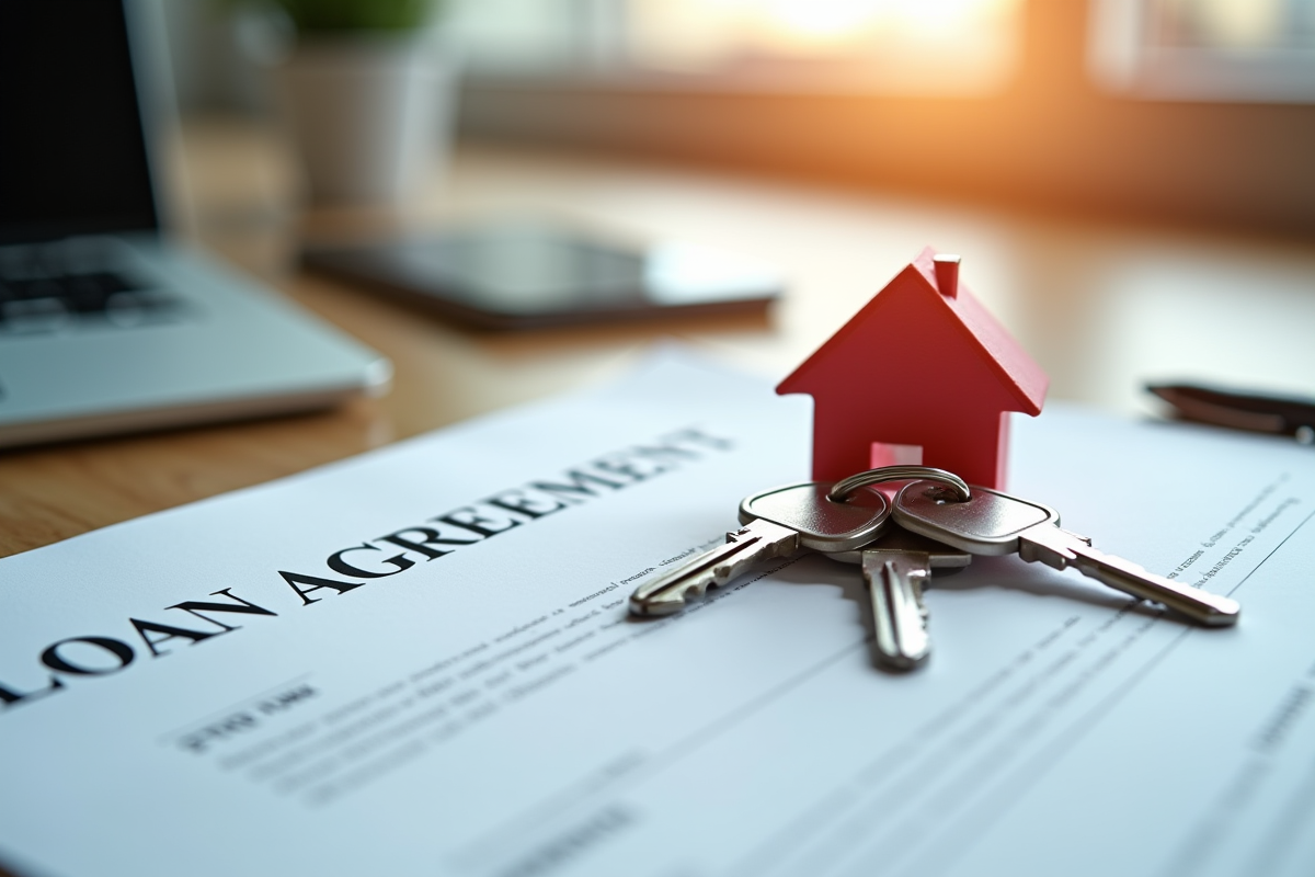 contrat immobilier