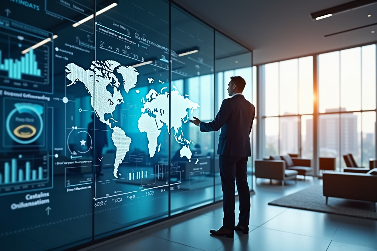 Le leader mondial de l’IA et son impact sur l’industrie technologique
