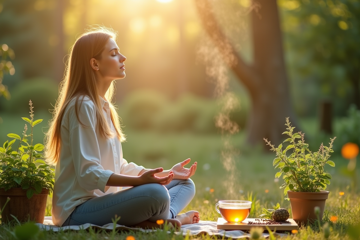 Alternatives naturelles à la Ventoline pour soulager l’asthme