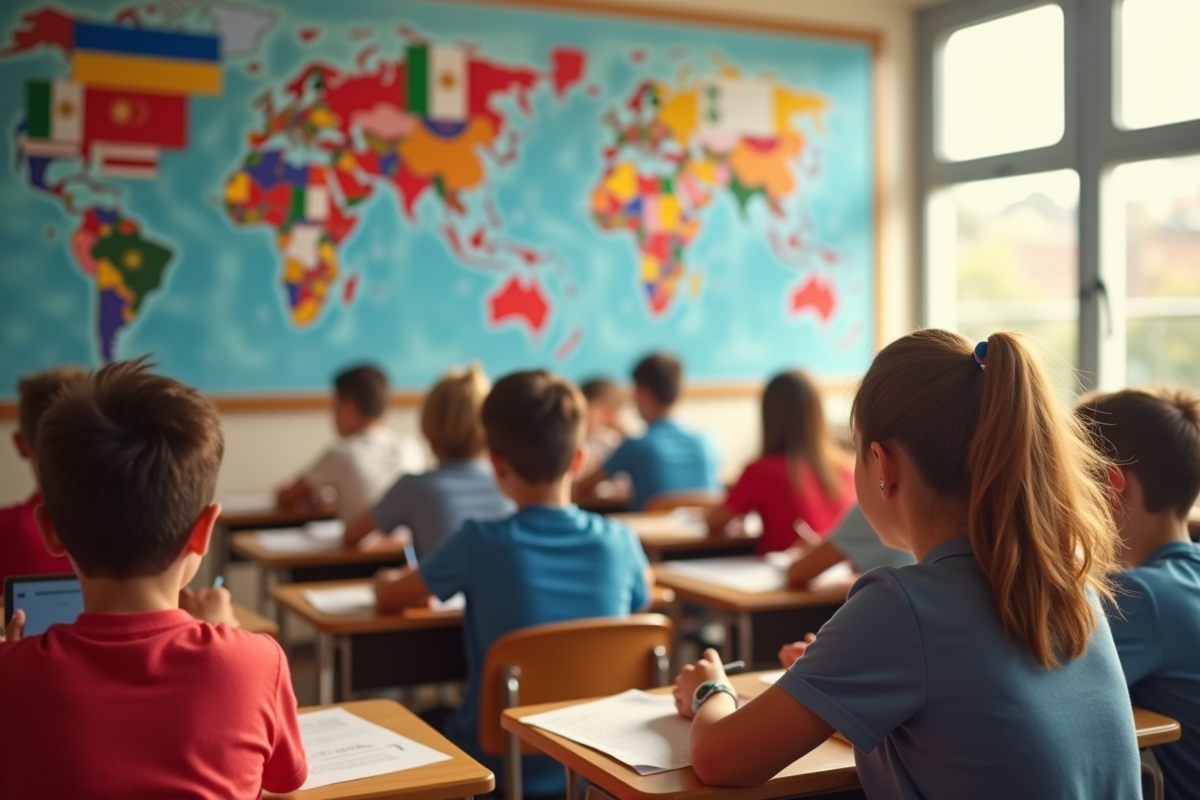 Pays au meilleur système scolaire : classement international