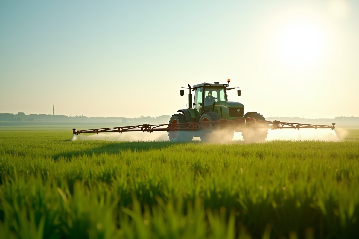 Agriculture et pollution : les pratiques ayant le plus fort impact environnemental
