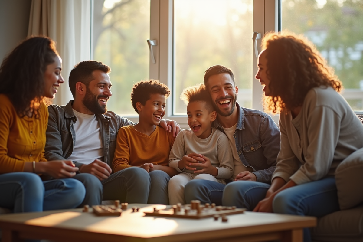Temps nécessaire pour recomposer une famille après une rupture