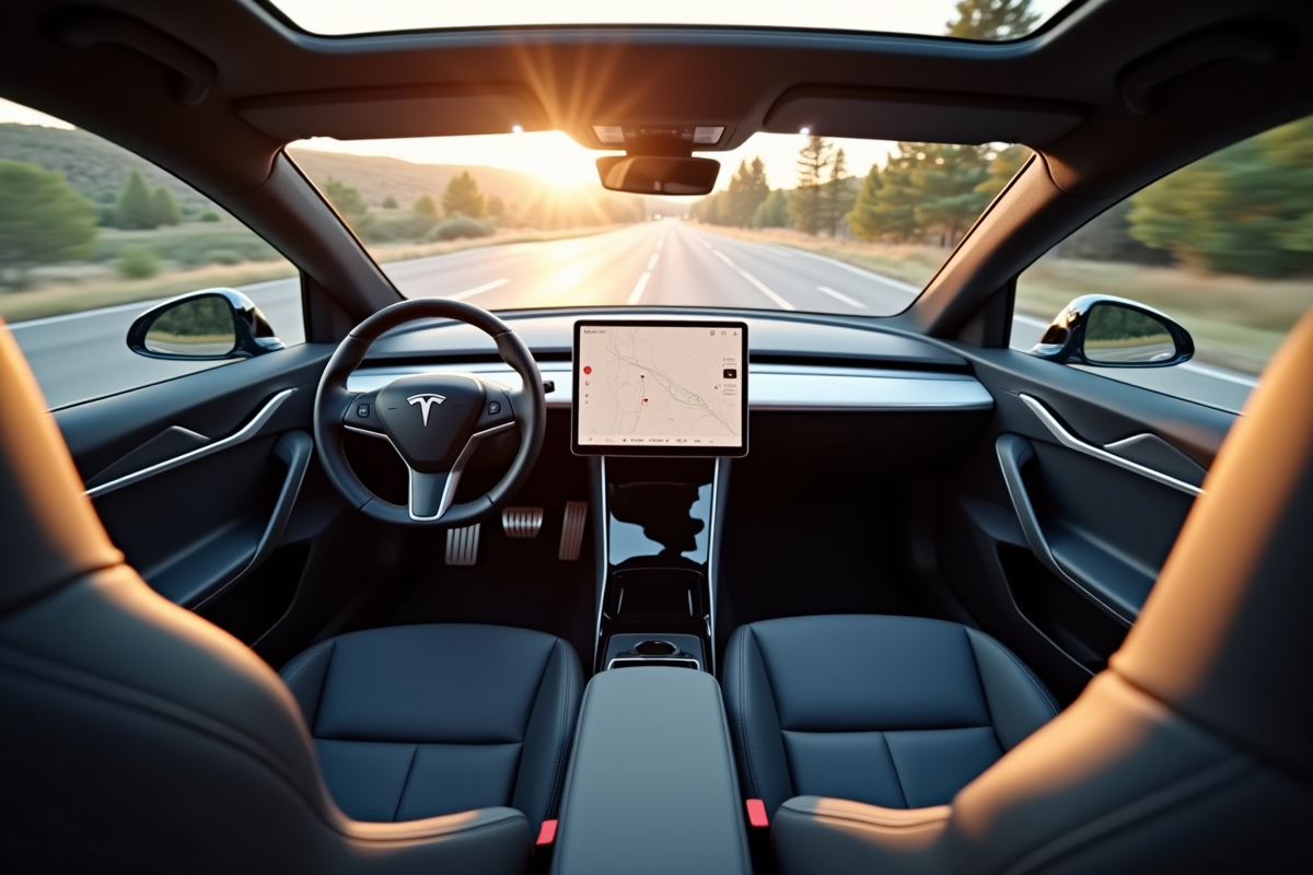 voiture autonome