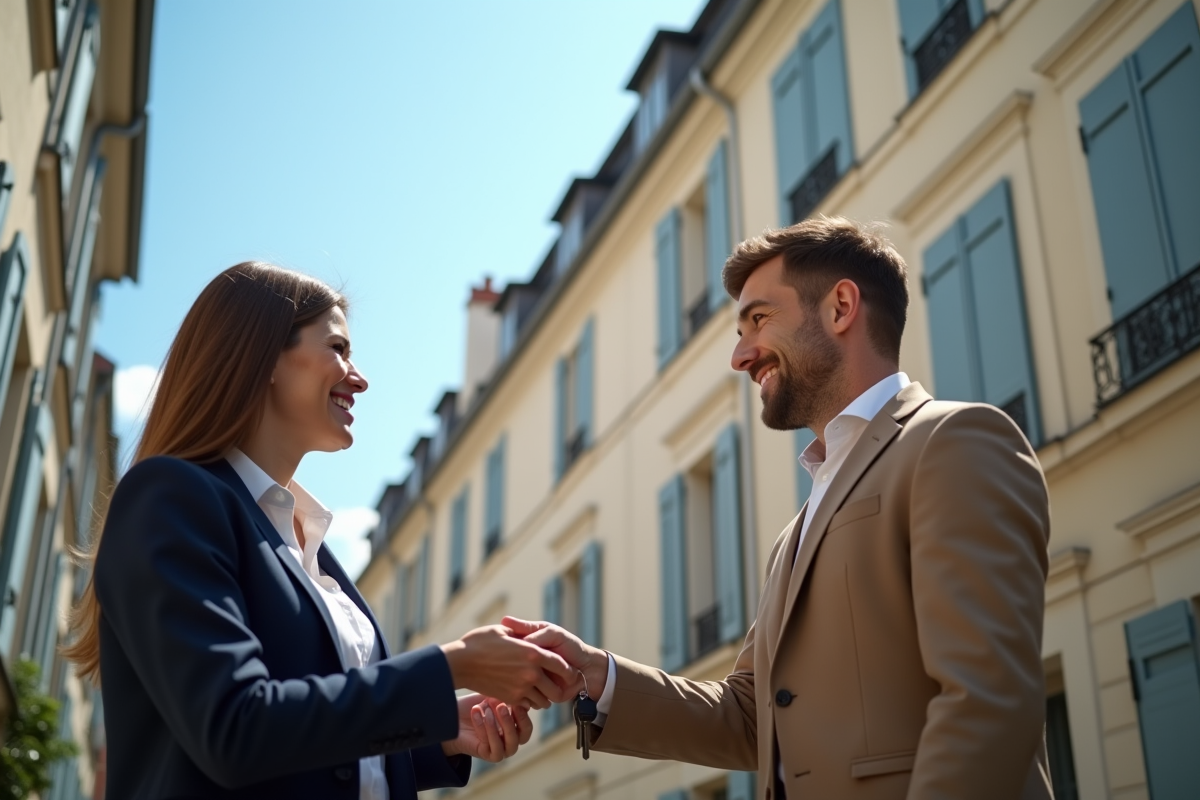 document immobilier
