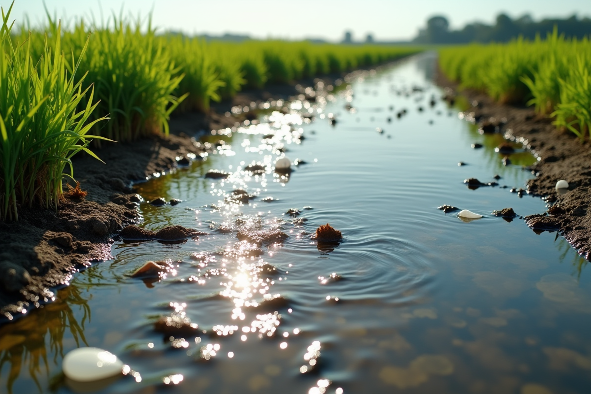 agriculture pollution