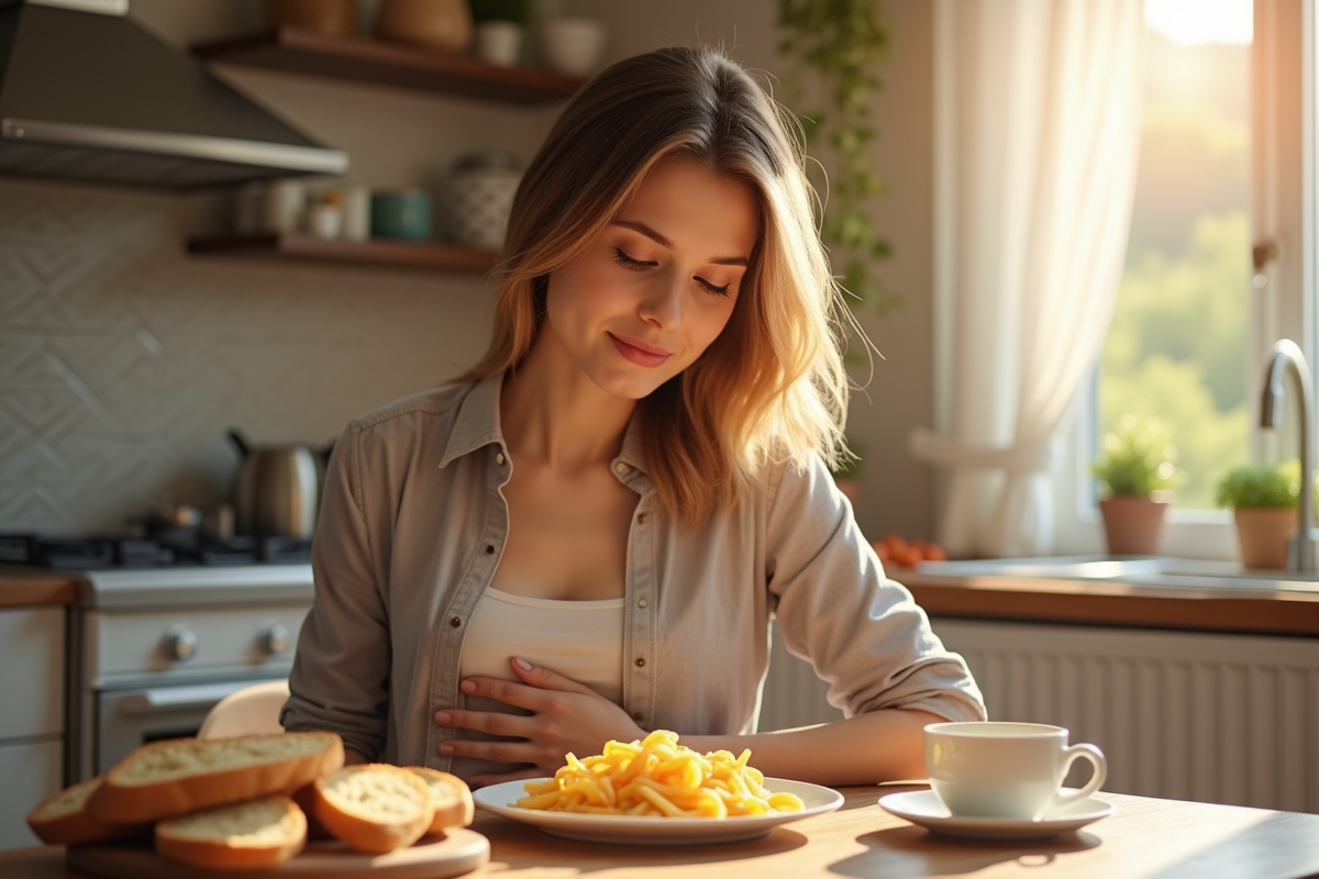 Symptômes courants de l’intolérance aux glucides et signes à surveiller