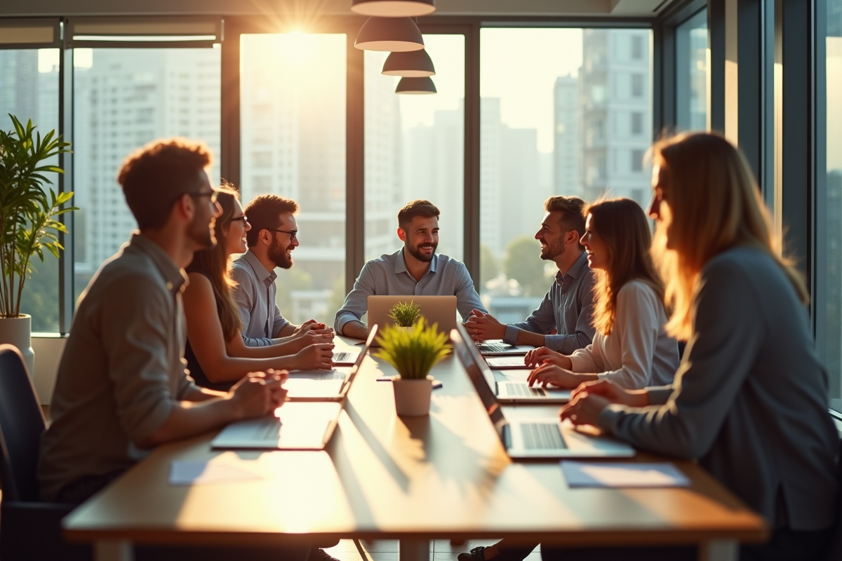 Stratégies efficaces pour inciter les employés à retourner au bureau