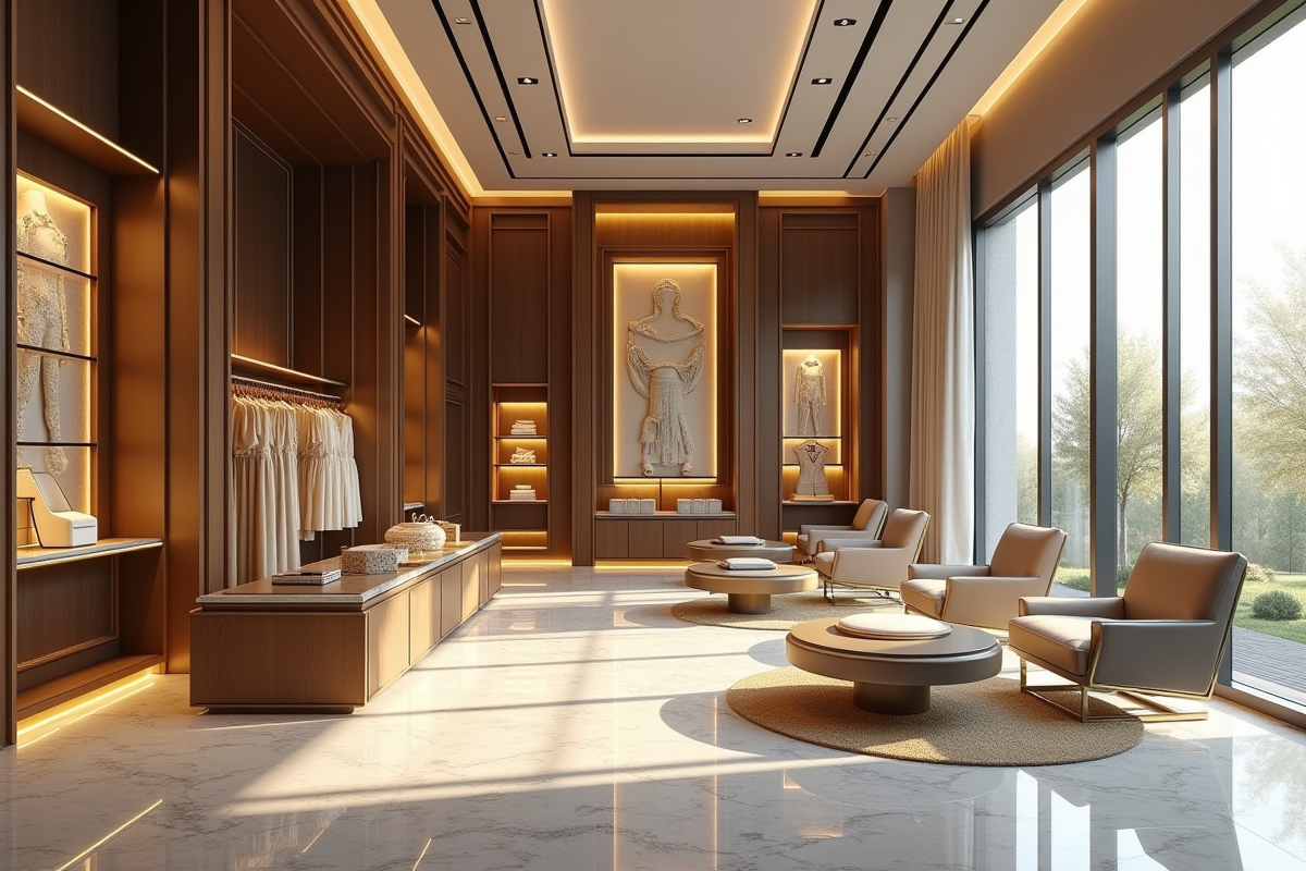 L’avenir du luxe : tendances et prévisions du secteur haut de gamme