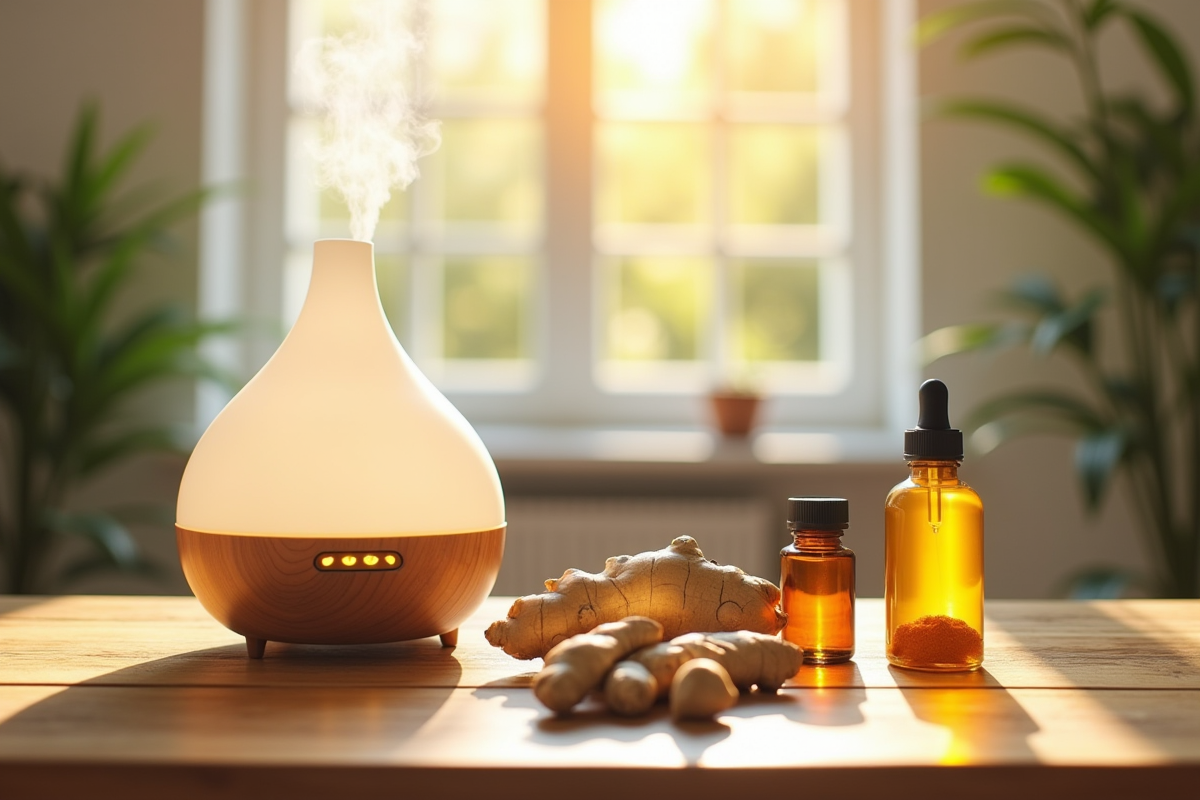 inhalation naturelle