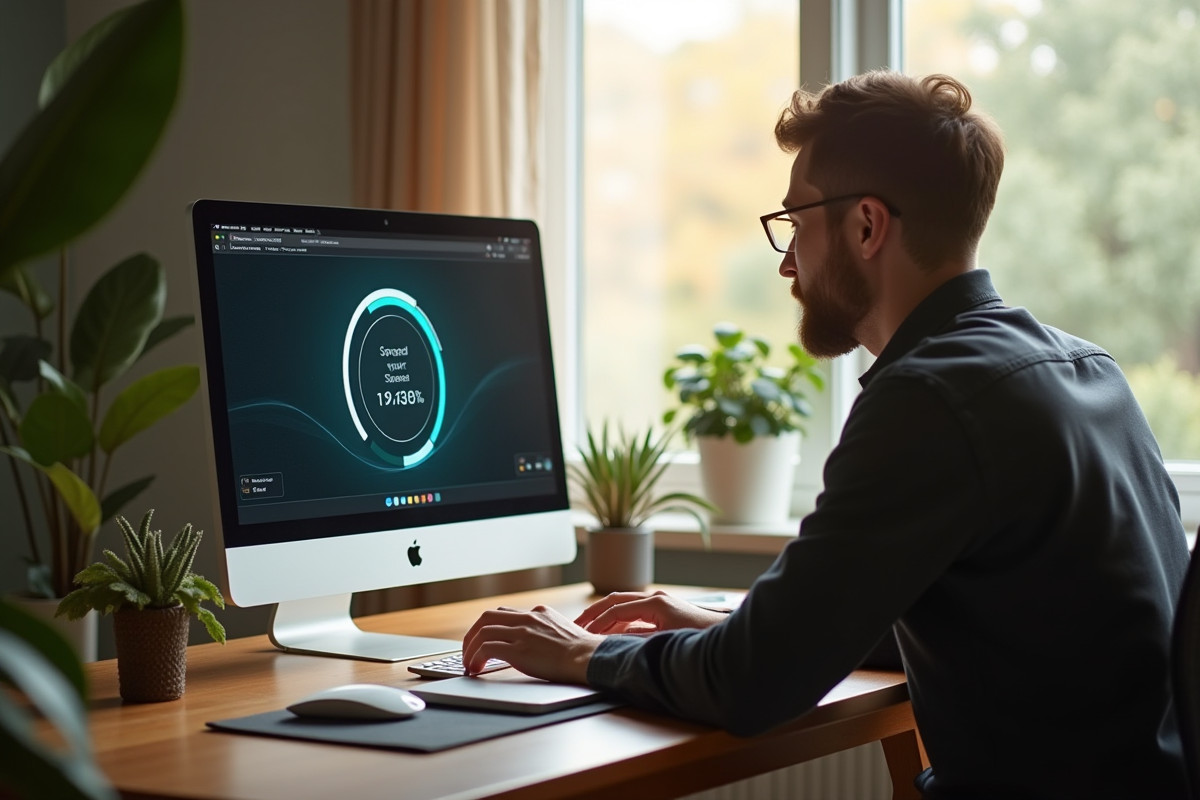 Vitesse internet nécessaire pour le télétravail efficace