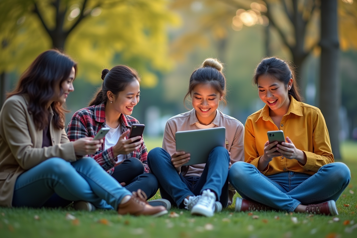 Impact du numérique sur la société : analyse des effets et conséquences