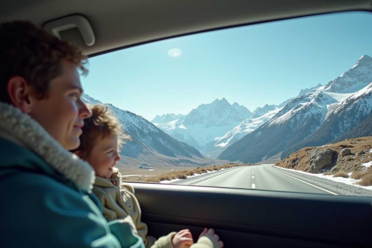 Traversée de l’Europe en voiture : avantages et inconvénients