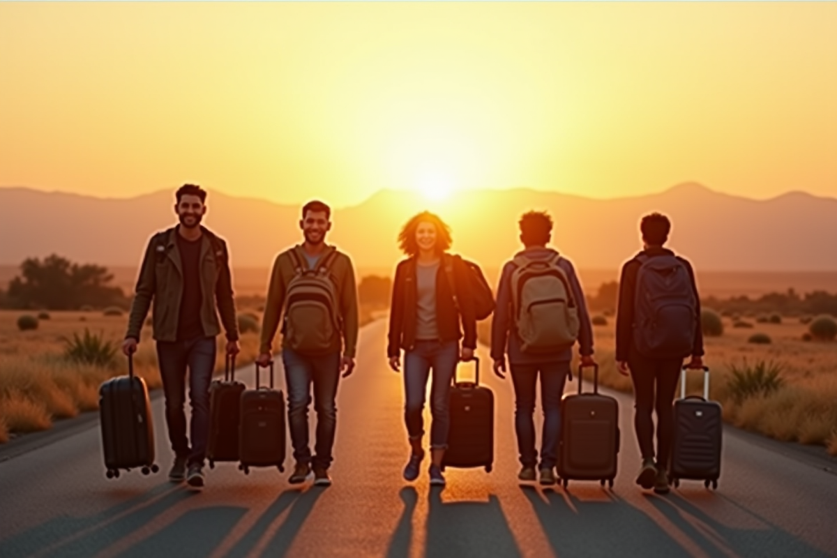Causes principales des migrations et leurs impacts sociétaux