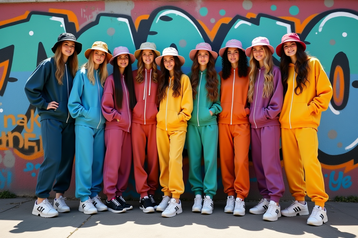 Tendances et mode des années 2000 : un retour sur les styles emblématiques