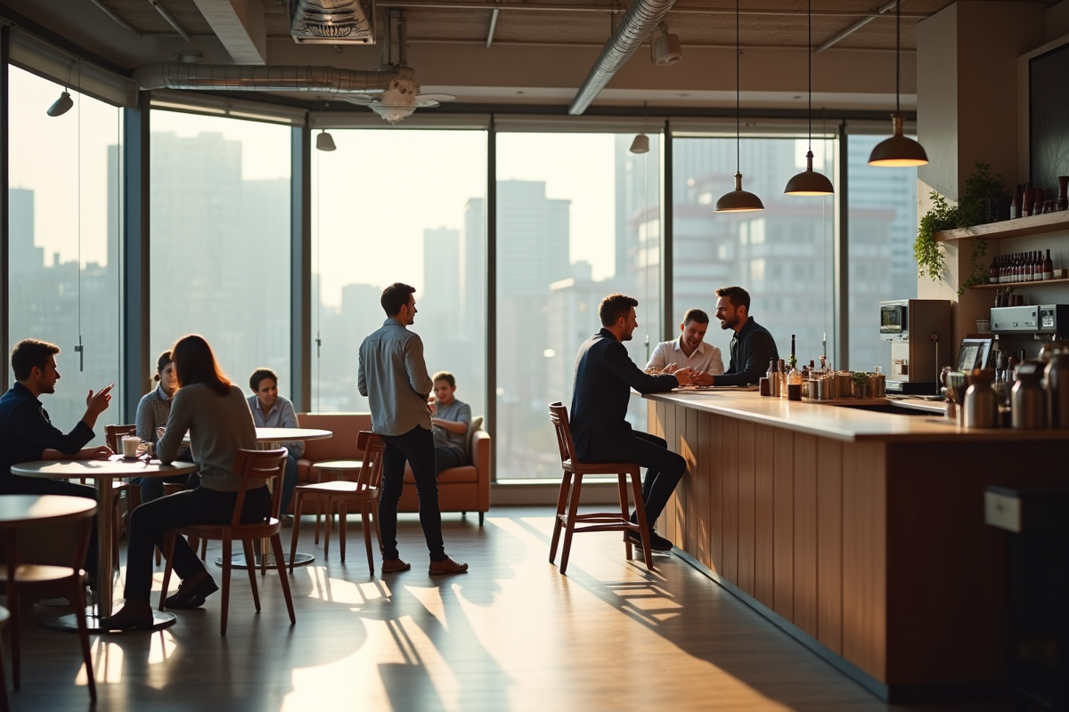 bureaux motivés