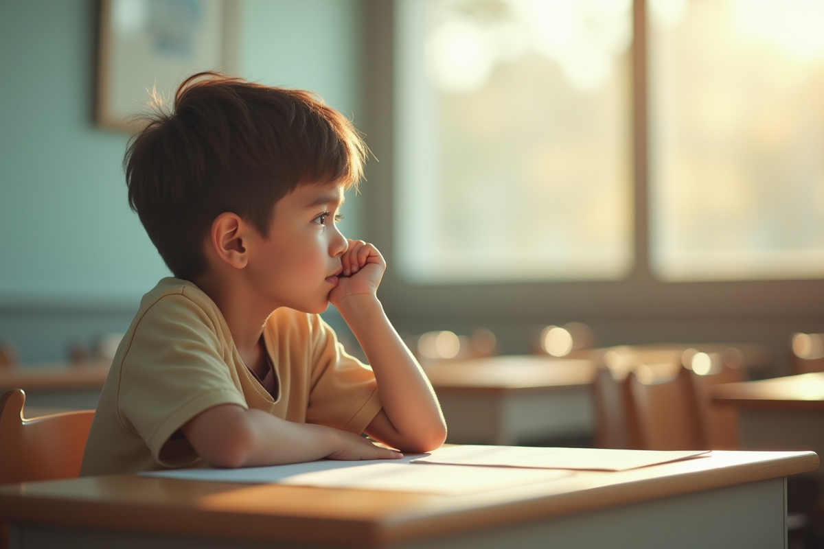 Troubles mentaux chez l’enfant : les trois plus courants identifiés
