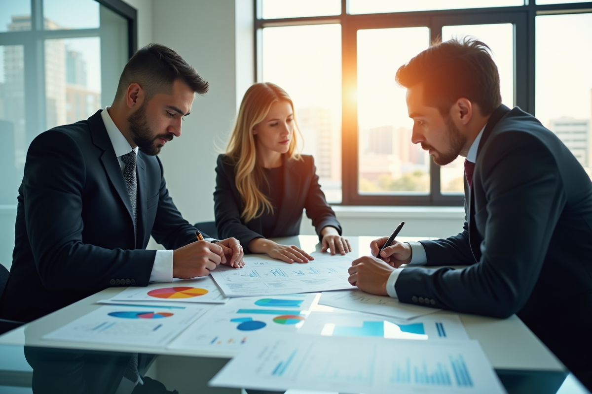 Les 3 catégories de la directive MIF et leur signification