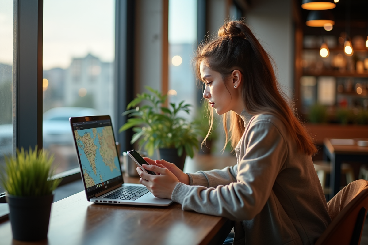 Tourisme numérique : définition et évolution de la tendance voyage digitale