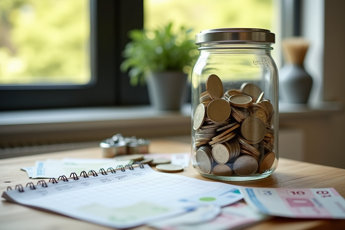 Économiser 1378 euros en 52 semaines : stratégies efficaces