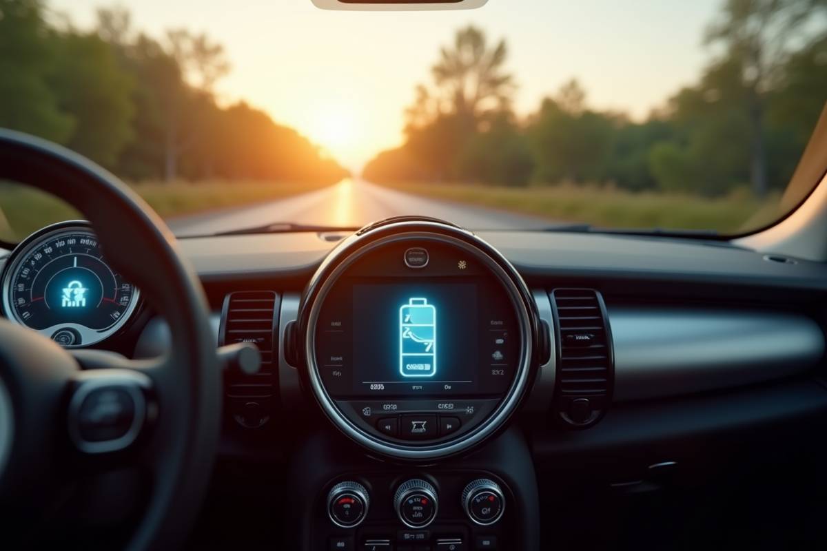 Recharge de la mini hybride en roulant : fonctionnement et avantages