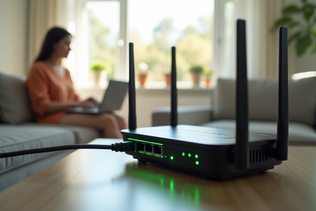 connexion rapide